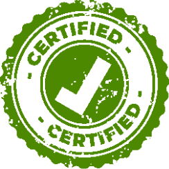 Certified Logo